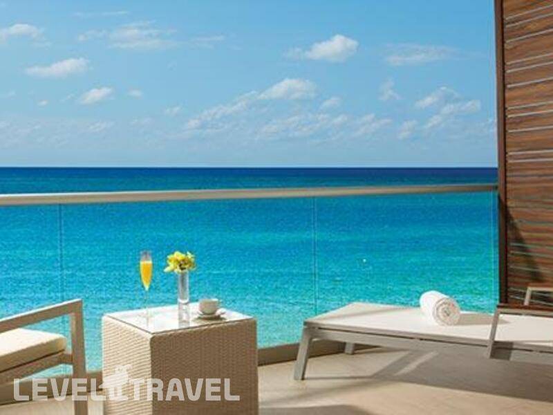 Фотография Breathless Riviera Cancun Resort & Spa (Adults Only 18+)