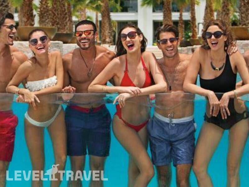 Фотография Breathless Riviera Cancun Resort & Spa (Adults Only 18+)