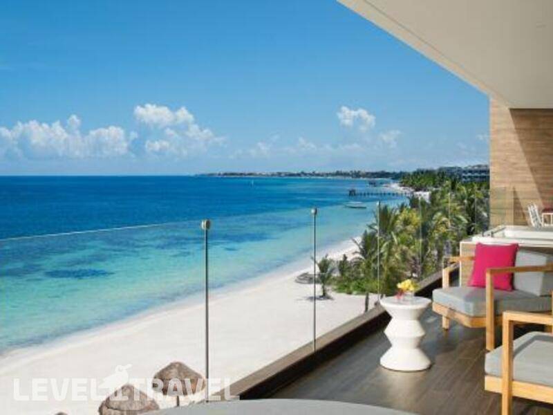 Фотография Breathless Riviera Cancun Resort & Spa (Adults Only 18+)