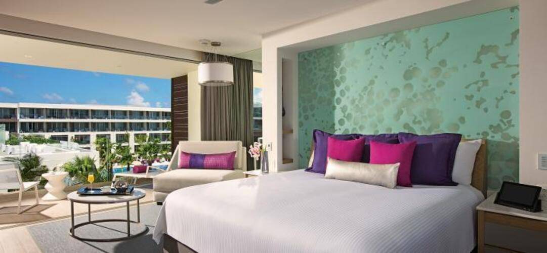 Breathless Riviera Cancun Resort & Spa (Adults Only 18+)