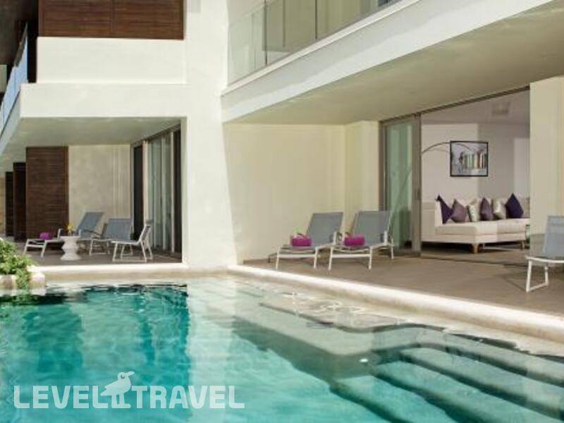 Фотография Breathless Riviera Cancun Resort & Spa (Adults Only 18+)