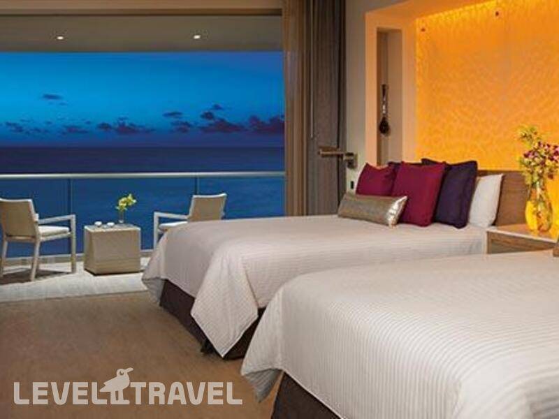 Фотография Breathless Riviera Cancun Resort & Spa (Adults Only 18+)