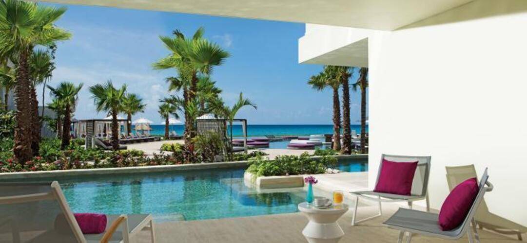 Breathless Riviera Cancun Resort & Spa (Adults Only 18+)