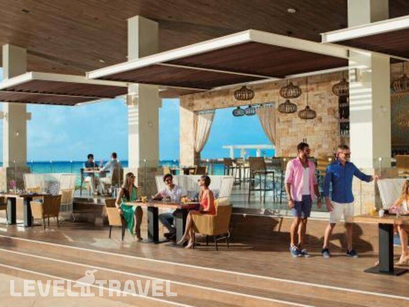 Фотография Breathless Riviera Cancun Resort & Spa (Adults Only 18+)
