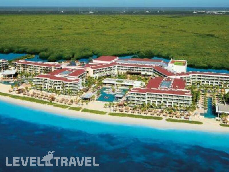 Фотография Breathless Riviera Cancun Resort & Spa (Adults Only 18+)