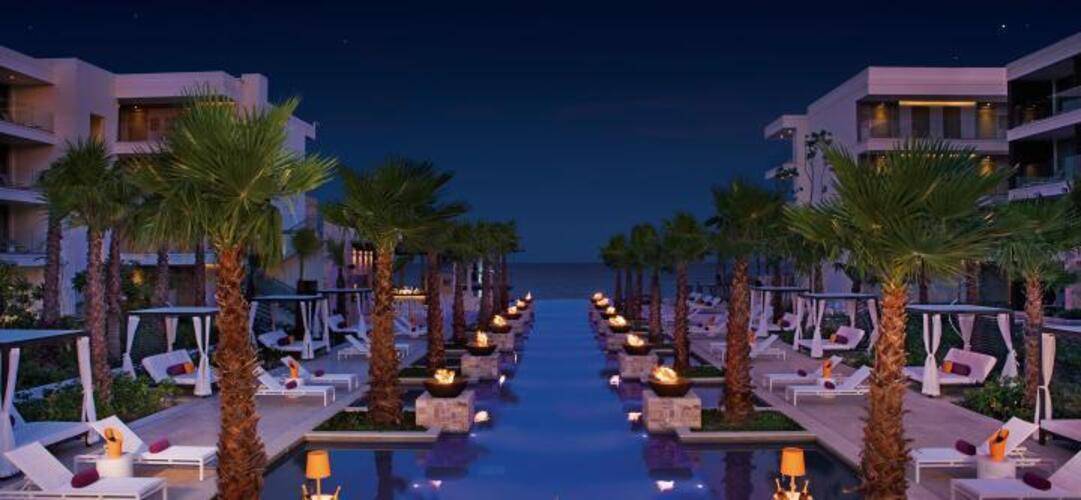 Breathless Riviera Cancun Resort & Spa (Adults Only 18+)