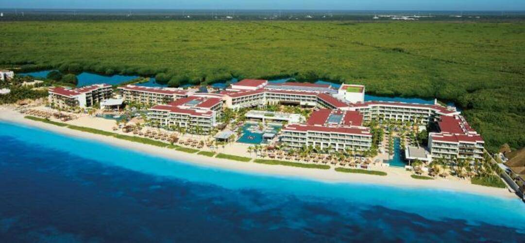 Breathless Riviera Cancun Resort & Spa (Adults Only 18+)