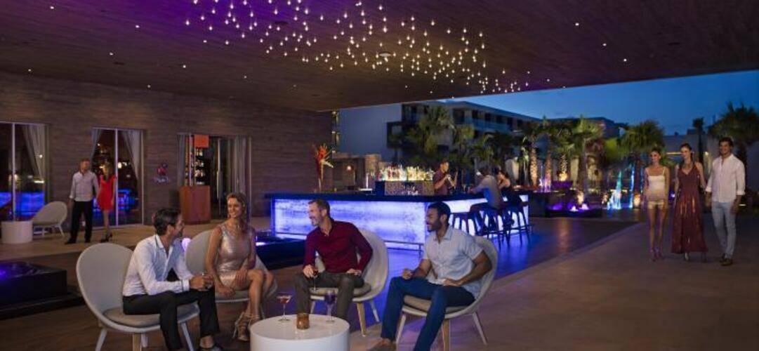 Breathless Riviera Cancun Resort & Spa (Adults Only 18+)