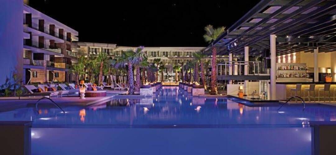 Breathless Riviera Cancun Resort & Spa (Adults Only 18+)