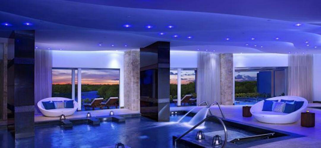 Breathless Riviera Cancun Resort & Spa (Adults Only 18+)