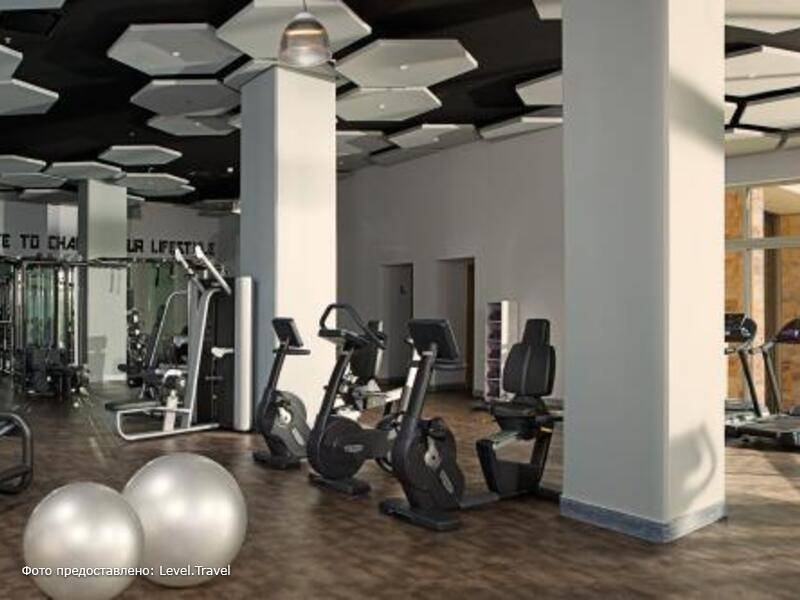 Фотография Breathless Riviera Cancun Resort & Spa (Adults Only 18+)