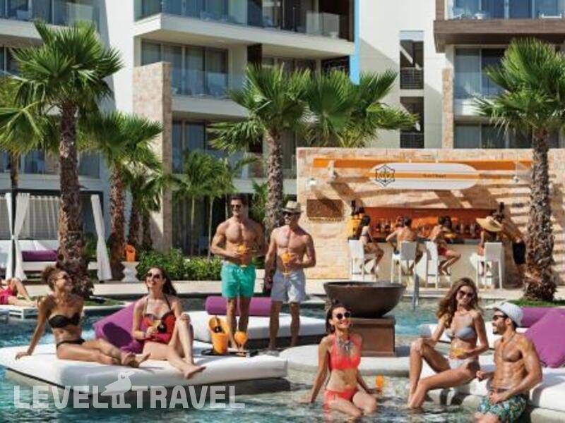 Фотография Breathless Riviera Cancun Resort & Spa (Adults Only 18+)