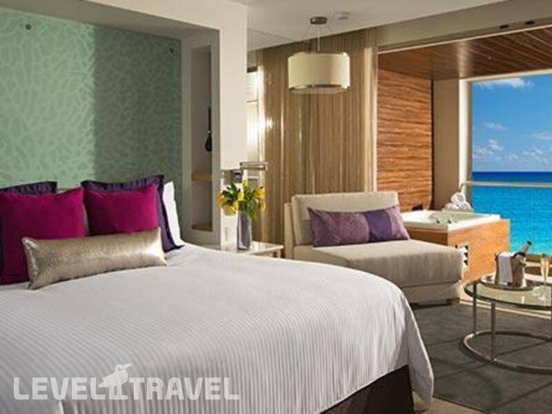 Фотография Breathless Riviera Cancun Resort & Spa (Adults Only 18+)