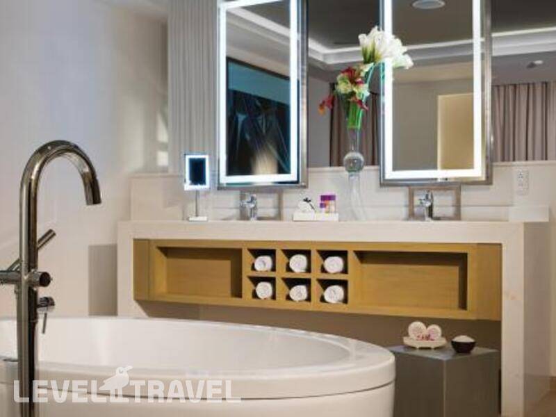 Фотография Breathless Riviera Cancun Resort & Spa (Adults Only 18+)