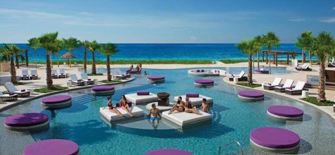 Breathless Riviera Cancun Resort & Spa (Adults Only 18+)