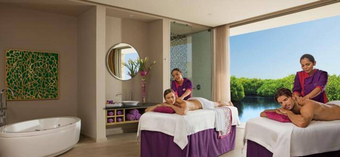 Breathless Riviera Cancun Resort & Spa (Adults Only 18+)