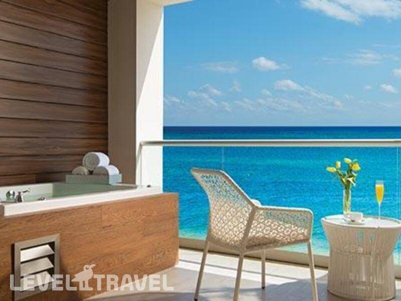 Фотография Breathless Riviera Cancun Resort & Spa (Adults Only 18+)