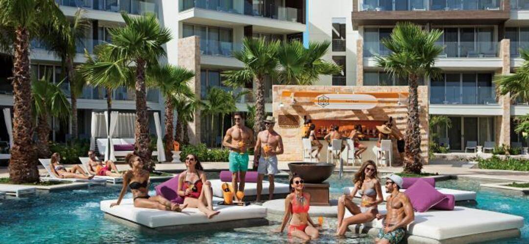 Breathless Riviera Cancun Resort & Spa (Adults Only 18+)