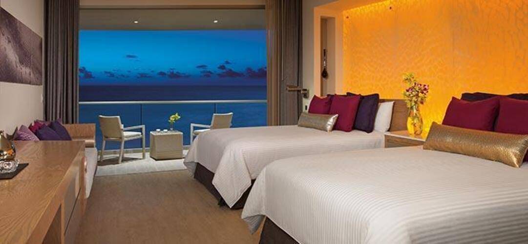 Breathless Riviera Cancun Resort & Spa (Adults Only 18+)