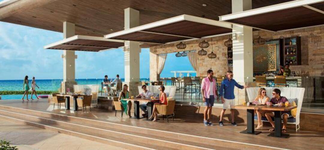 Breathless Riviera Cancun Resort & Spa (Adults Only 18+)
