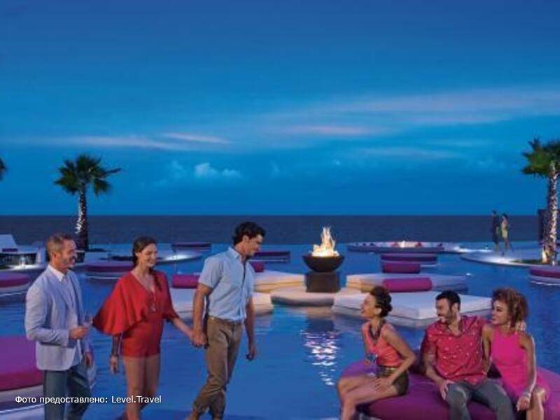 Фотография Breathless Riviera Cancun Resort & Spa (Adults Only 18+)