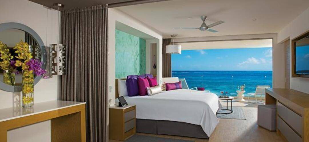 Breathless Riviera Cancun Resort & Spa (Adults Only 18+)
