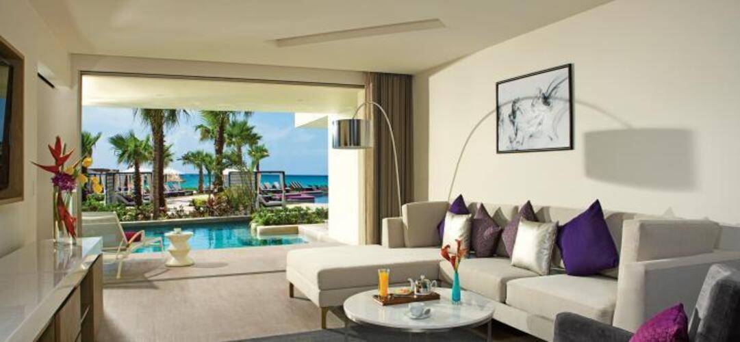 Breathless Riviera Cancun Resort & Spa (Adults Only 18+)