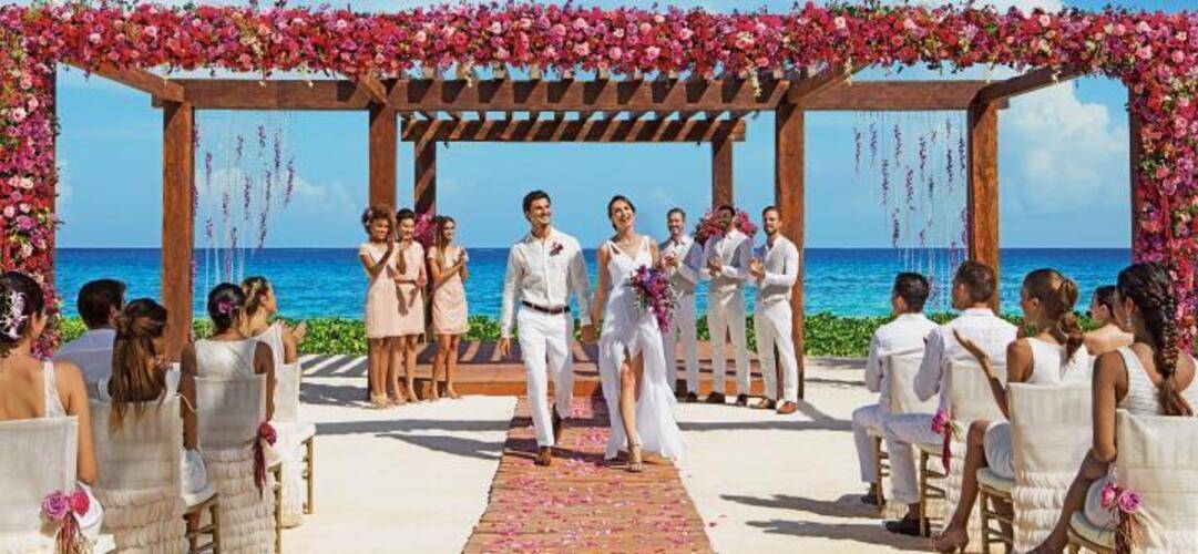 Breathless Riviera Cancun Resort & Spa (Adults Only 18+)