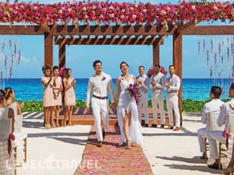 Фотография Breathless Riviera Cancun Resort & Spa (Adults Only 18+)