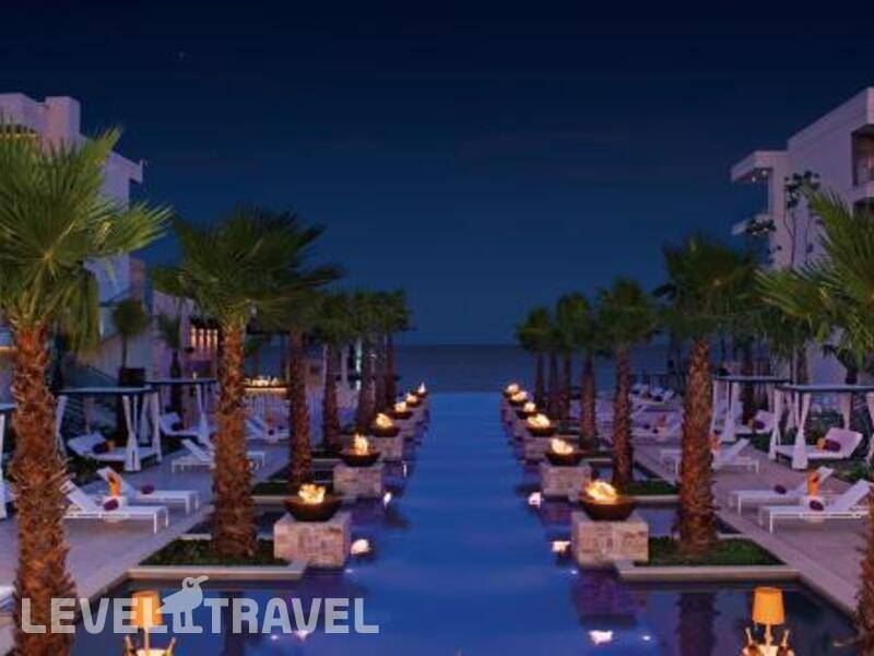 Фотография Breathless Riviera Cancun Resort & Spa (Adults Only 18+)