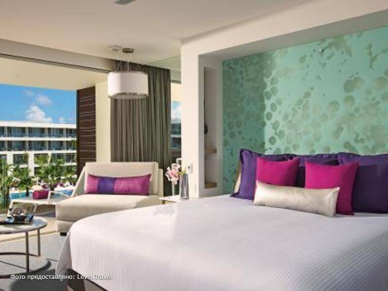 Фотография Breathless Riviera Cancun Resort & Spa (Adults Only 18+)