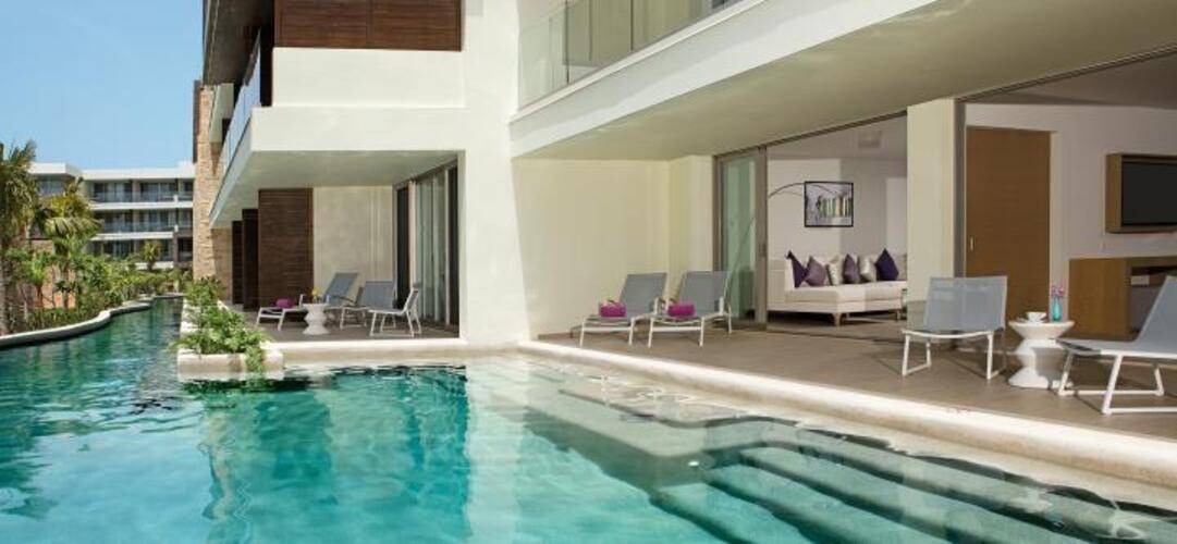 Breathless Riviera Cancun Resort & Spa (Adults Only 18+)