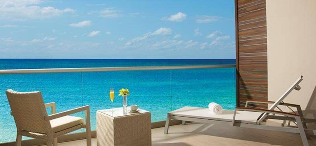 Breathless Riviera Cancun Resort & Spa (Adults Only 18+)