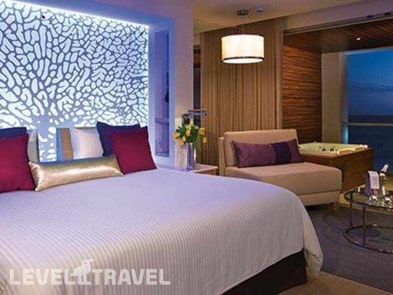 Фотография Breathless Riviera Cancun Resort & Spa (Adults Only 18+)