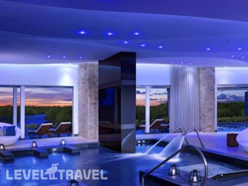 Фотография Breathless Riviera Cancun Resort & Spa (Adults Only 18+)