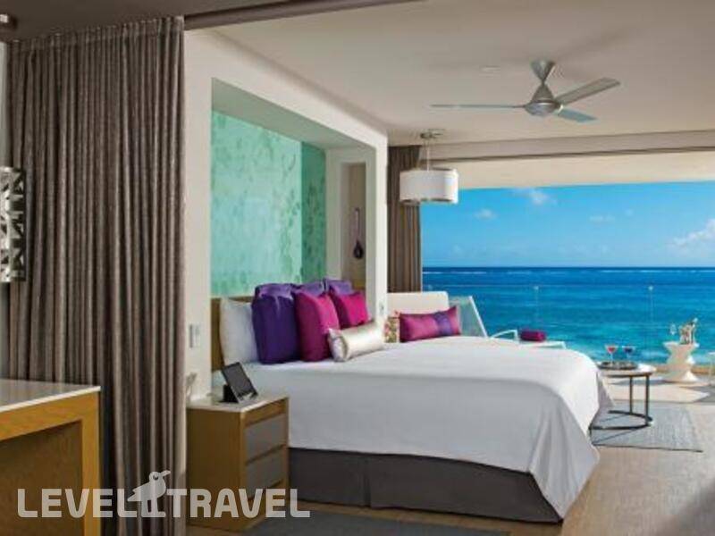 Фотография Breathless Riviera Cancun Resort & Spa (Adults Only 18+)