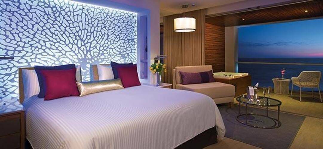 Breathless Riviera Cancun Resort & Spa (Adults Only 18+)