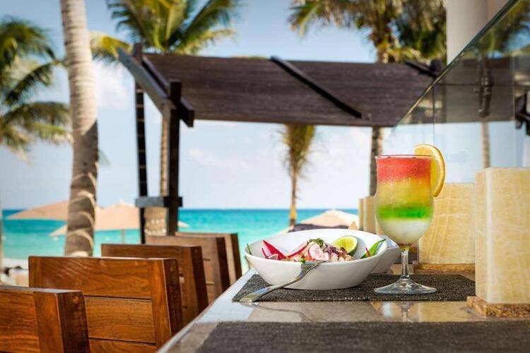 Grand Residences Riviera Cancun
