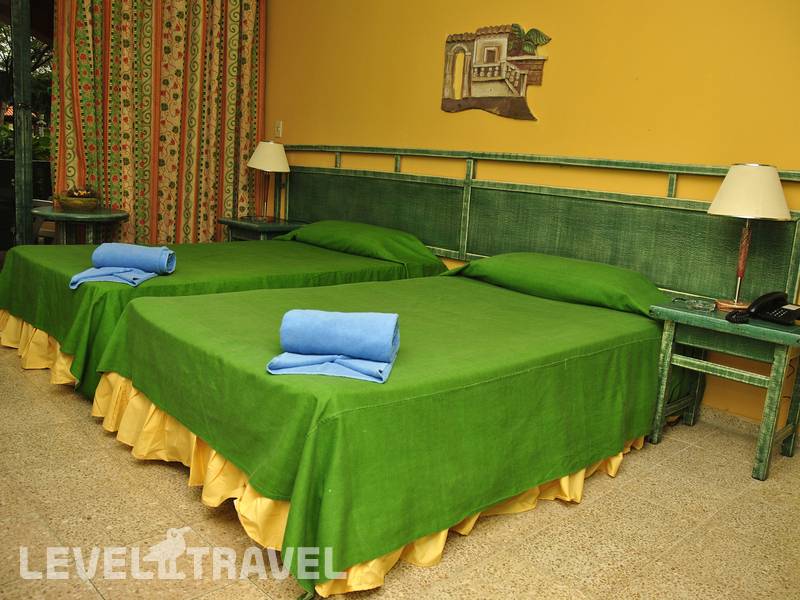 Фотография Hotel Brisas Santa Lucia