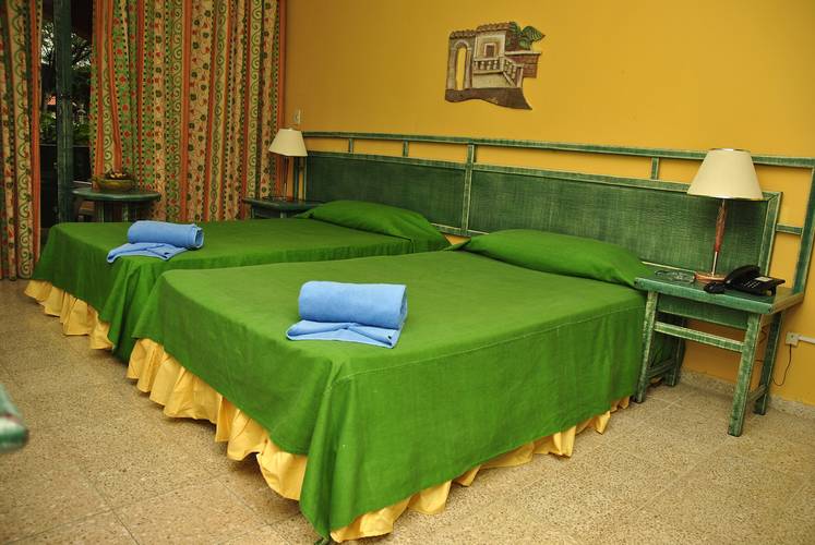 Hotel Brisas Santa Lucia