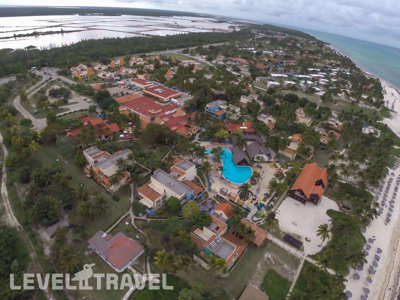 Фотография Hotel Brisas Santa Lucia
