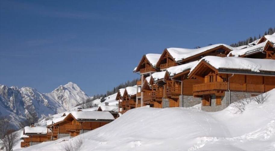 Residence Le Grand Panorama I