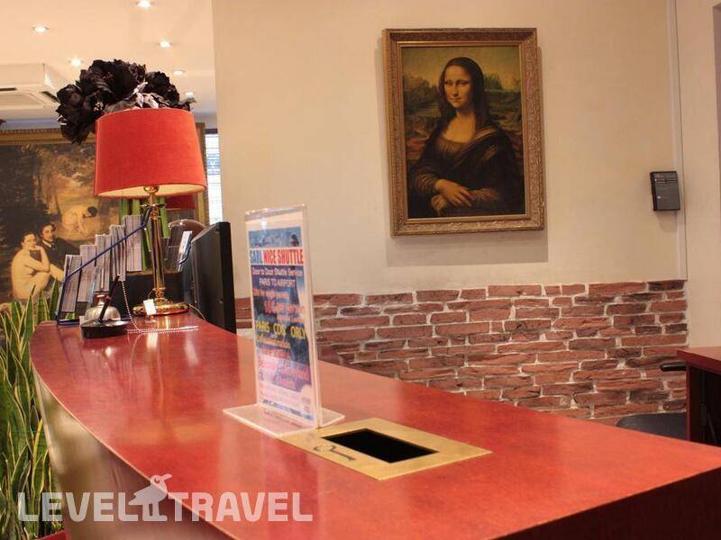 Фотография Hauteville Opera Hotel