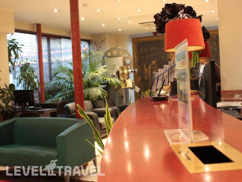 Фотография Hauteville Opera Hotel