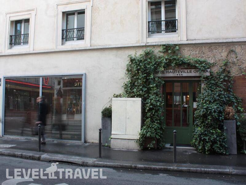Фотография Hauteville Opera Hotel