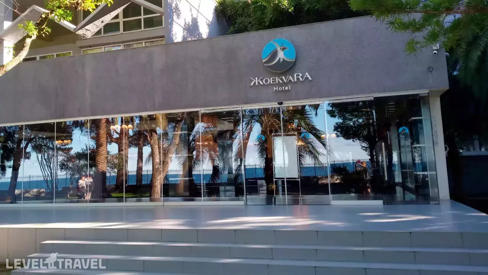 Отель Жоэквара