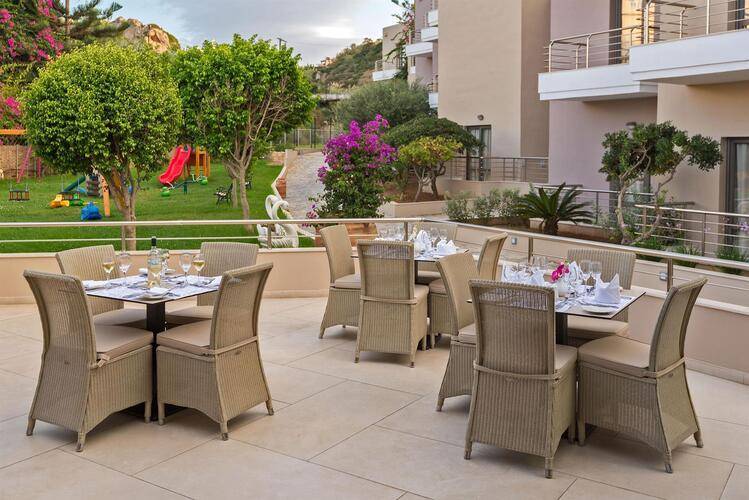 Porto Platanias Village Resort & Spa