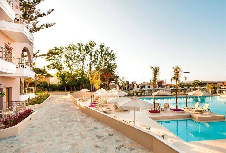 Porto Platanias Village Resort & Spa