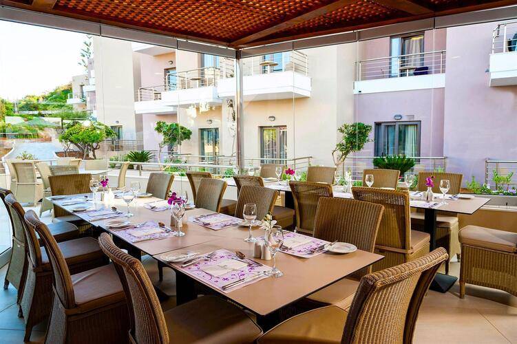 Porto Platanias Village Resort & Spa