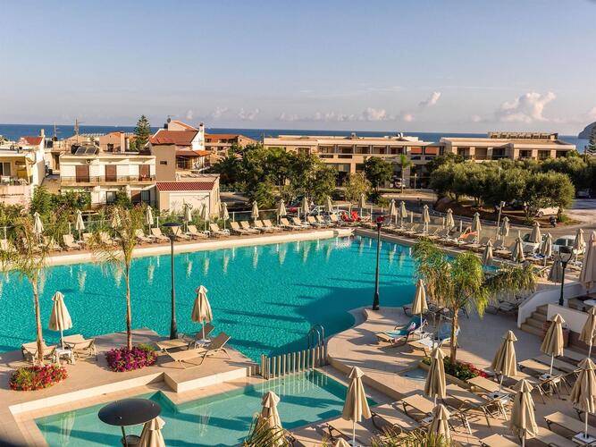 Porto Platanias Village Resort & Spa